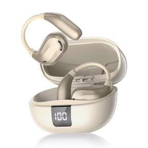 BassCloud – Ergonomic Wireless Headphones