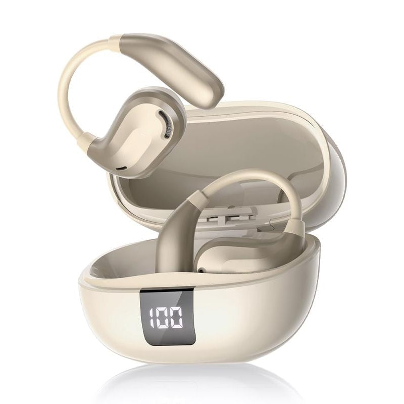 BassCloud – Ergonomic Wireless Headphones