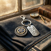 NorrisLegacy – Limited Collector Keychain
