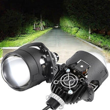 NightGlare Pro – Precision LED Projector Headlight