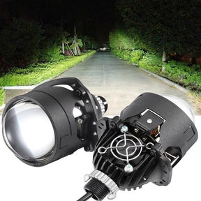 NightGlare Pro – Precision LED Projector Headlight