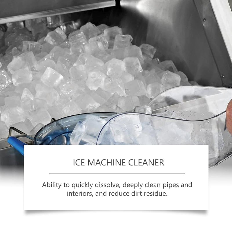 ChillClean – Ice Machine Descaler & Cleaner