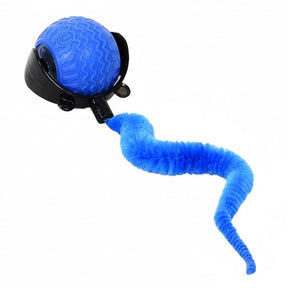 FurChaser – Interactive Rolling Pet Toy