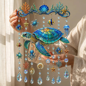 CoralWhispers – Seaside Wind Chime
