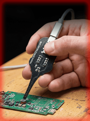 InductoScan – Circuit Fault Detector Fast Coil Testing Tool