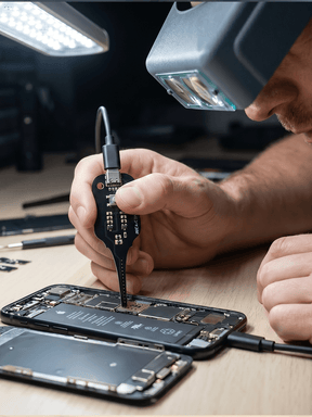 InductoScan – Circuit Fault Detector Fast Coil Testing Tool