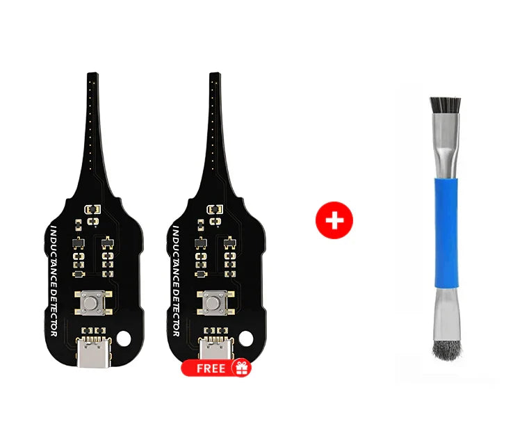 InductoScan – Circuit Fault Detector Fast Coil Testing Tool