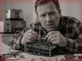 InductoScan – Circuit Fault Detector Fast Coil Testing Tool