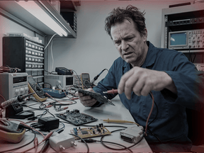 InductoScan – Circuit Fault Detector Fast Coil Testing Tool