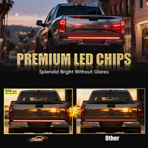 TailBlaze - LED Light Bar – Stand Out & Stay Safe on the Road