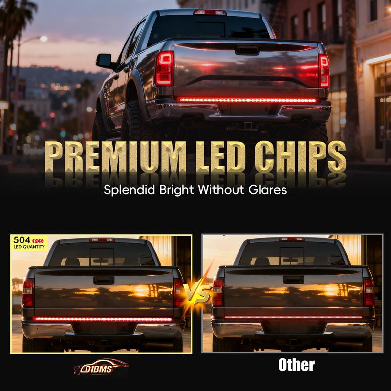 TailBlaze - LED Light Bar – Stand Out & Stay Safe on the Road