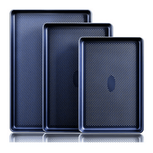 BakePro – Diamond Texture Oven Tray Set