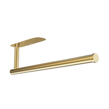 PureSteel – Elegant Wall Roll Holder