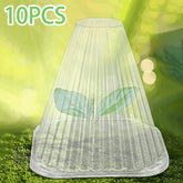 EcoBloom – Reusable Greenhouse Plant Covers