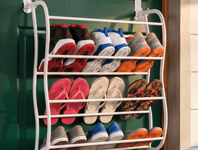 HomeStack – Vertical Space Saving Shoe Storage Rack