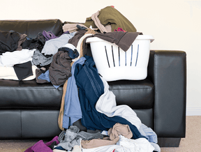 HomeStack – Vertical Space Saving Shoe Storage Rack