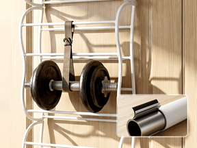 HomeStack – Vertical Space Saving Shoe Storage Rack