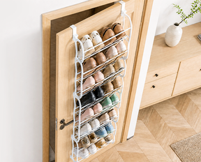 HomeStack – Vertical Space Saving Shoe Storage Rack
