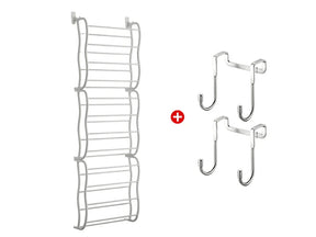 HomeStack – Vertical Space Saving Shoe Storage Rack