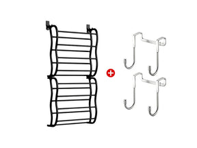 HomeStack – Vertical Space Saving Shoe Storage Rack