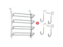 HomeStack – Vertical Space Saving Shoe Storage Rack