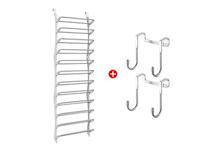 HomeStack – Vertical Space Saving Shoe Storage Rack