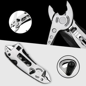 TrailForge – Outdoor Multi-Purpose Survival Pliers