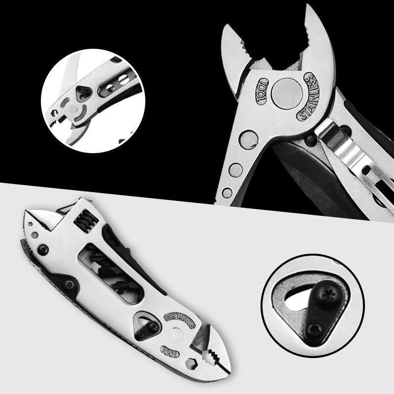 TrailForge – Outdoor Multi-Purpose Survival Pliers