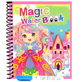 MagicSplash - Kids’ Water Drawing Adventure