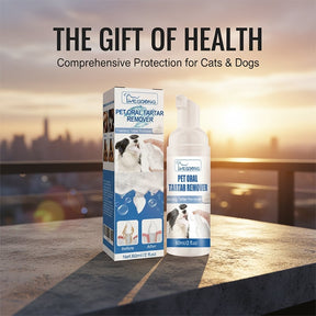 PawFresh – Pet Dental Tartar Care Spray