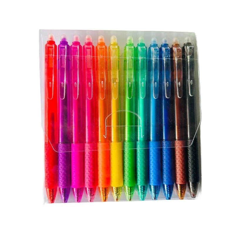 WriteCore – Smooth Erasable Ink Pen Collection