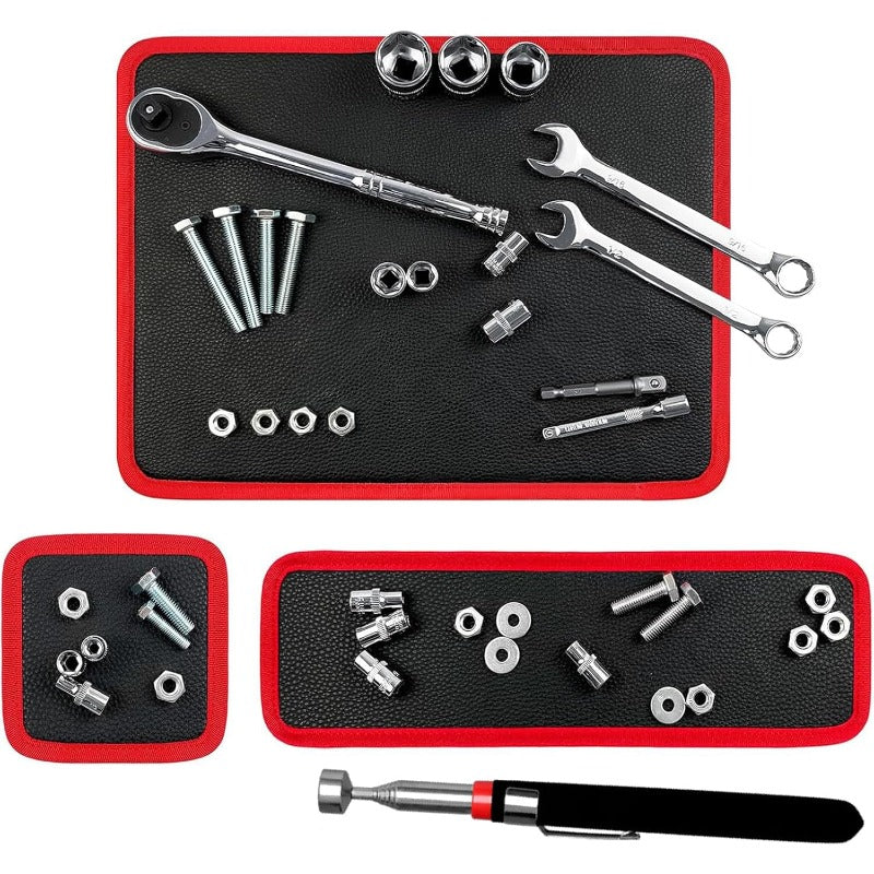 MagniCatch – Tool & Parts Magnetic Mat
