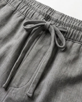 FlowEase — Wide-Leg Elastic Drawstring Pants
