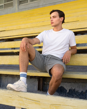 Ridgeline — Corduroy Cargo Shorts for Men