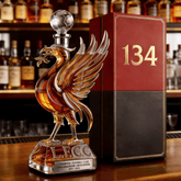 SpiritHonor – Anniversary Crystal Whiskey Decanter