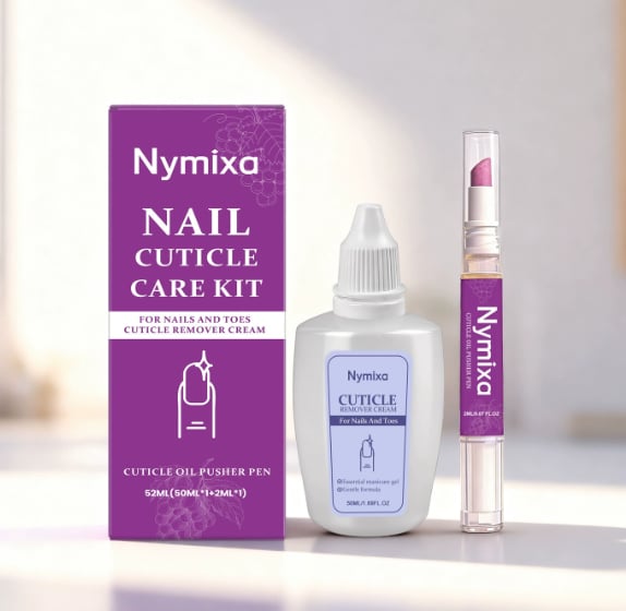NailVita – Professional Nail Treatment Bottle