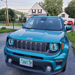 DriveCore – Monster Eye Headlight Decals
