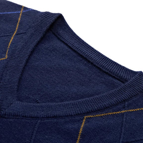 Jude Sweater Vest | Lupi
