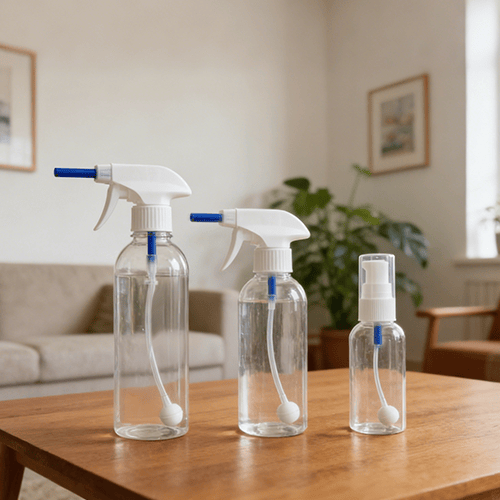LiquidFlow – Smart Spray Nozzle