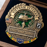 HonorMark – Vietnam Veteran Commemorative Pin