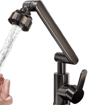 UltraFlow – Rotating Kitchen Sink Tap