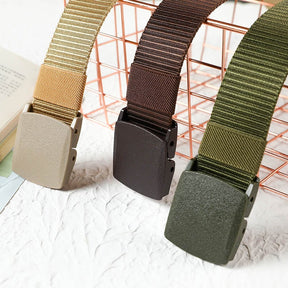 SecureFit – Adjustable Nylon Waist Belt