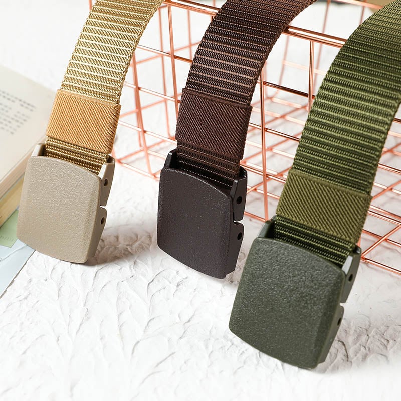 SecureFit – Adjustable Nylon Waist Belt