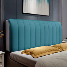 Virello - SmoothFit Headboard Cover – Wrinkle-Free Elegance