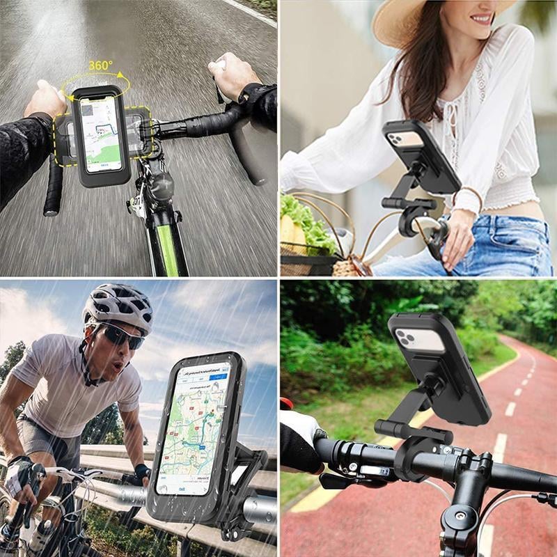 DrySafe – Universal Waterproof Phone Case Holder