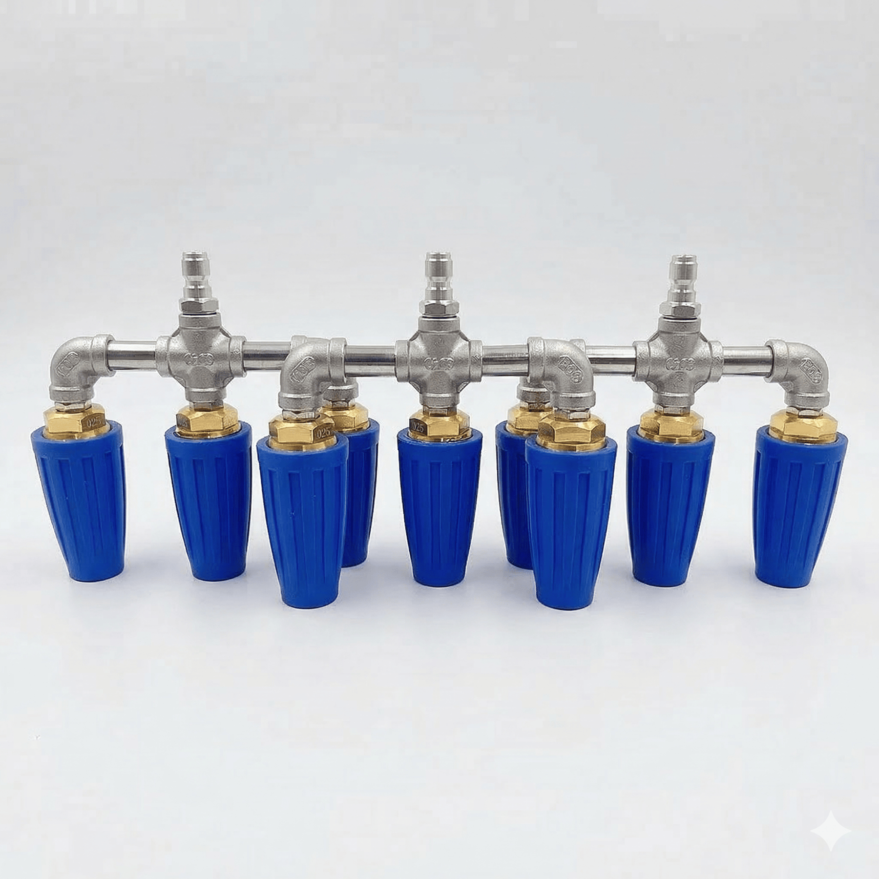 StormJet Turbo – 360° Turbo Cleaning Head