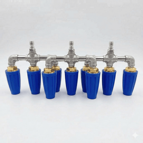 StormJet Turbo – 360° Turbo Cleaning Head