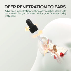 EarEase – Gentle Ear Care Solution
