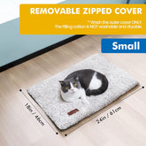PawTherm – No-Electric Warm Pet Bed