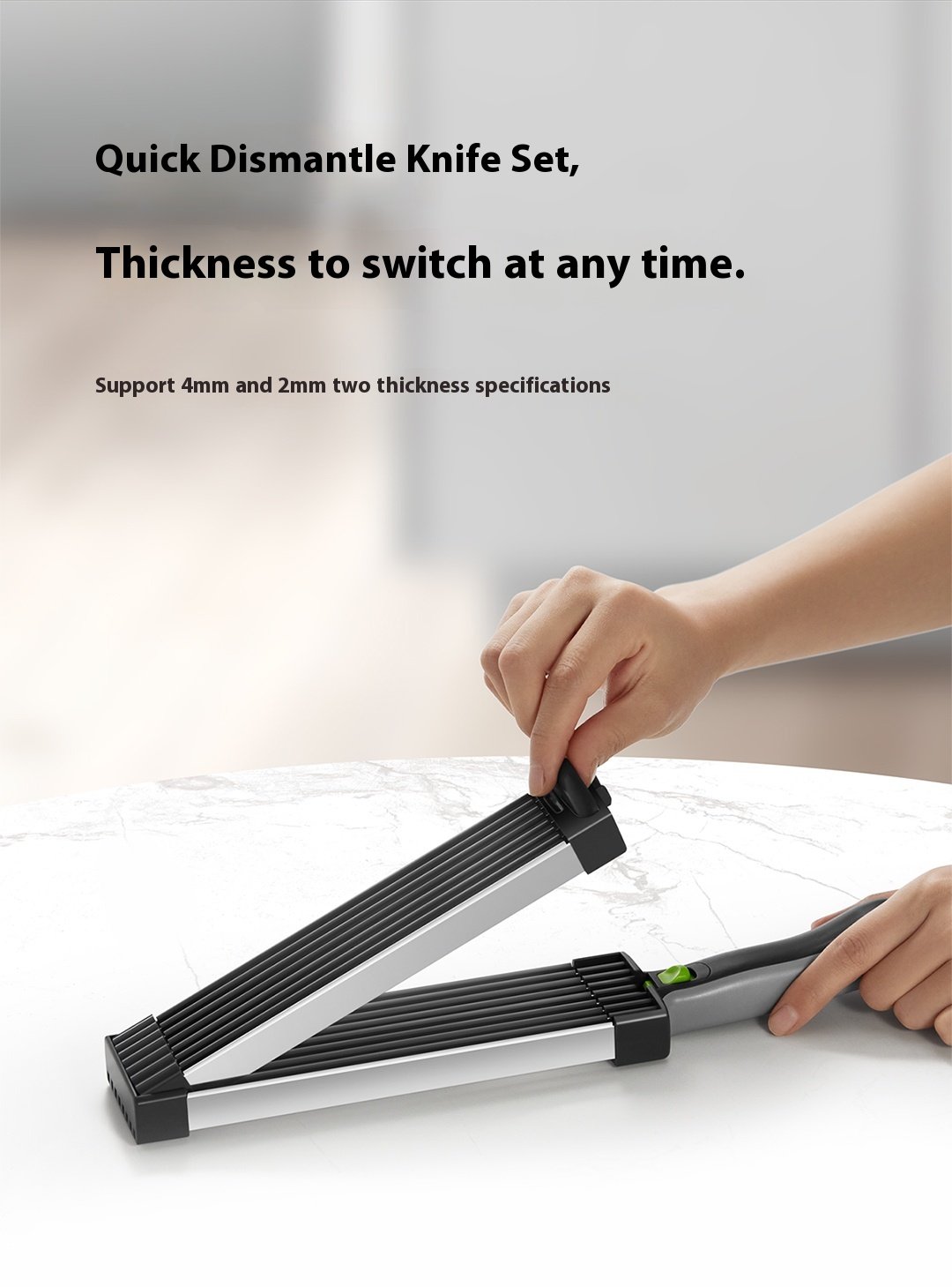 SharpEdge – Heavy Duty Meat Cutting Set